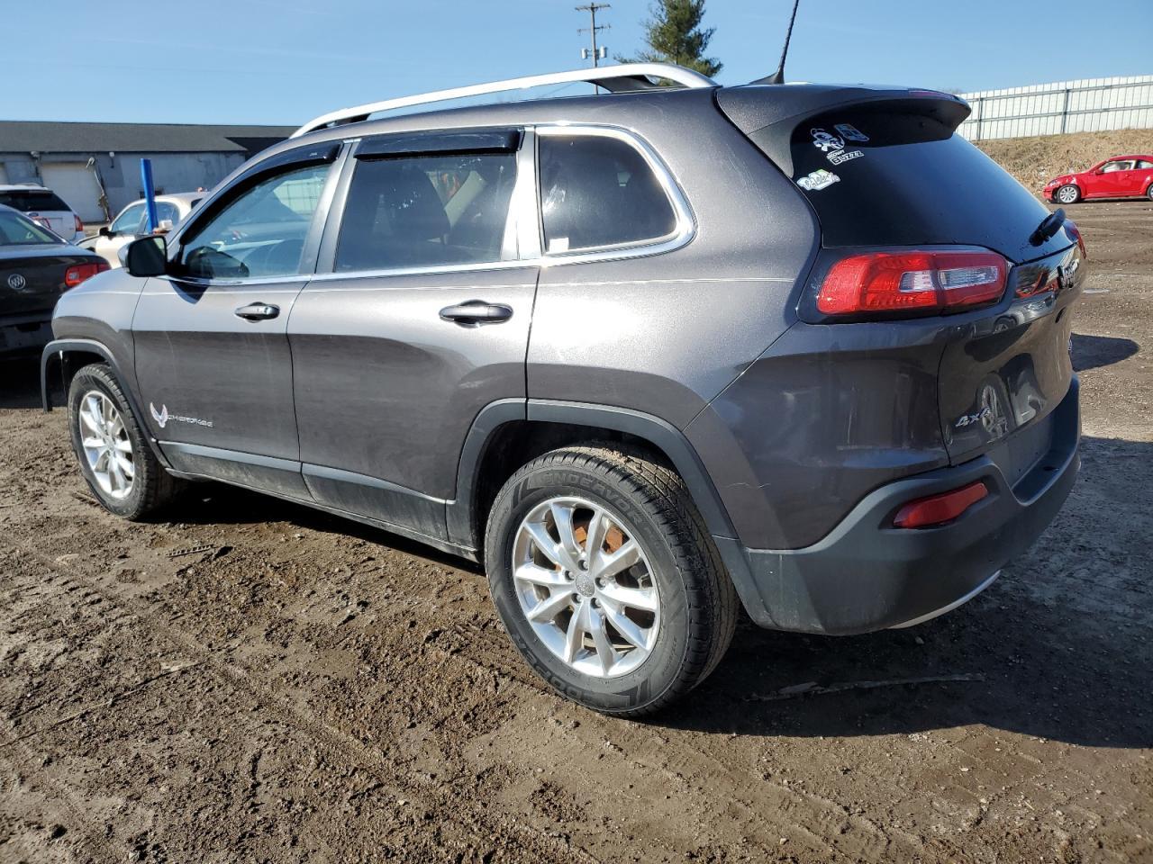 2017 JEEP CHEROKEE L - Image 2