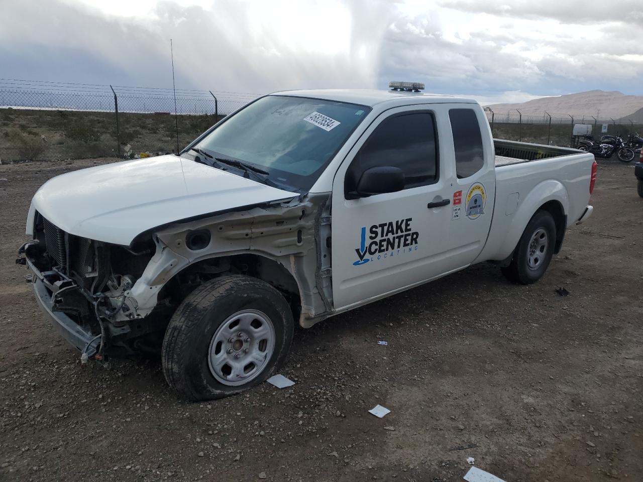 2019 NISSAN FRONTIER S