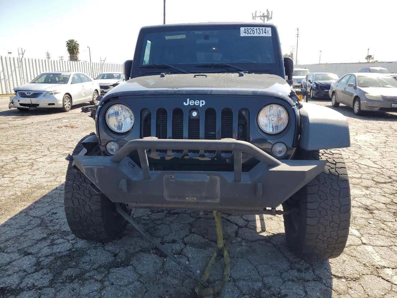 2015 JEEP WRANGLER U - Фото 5