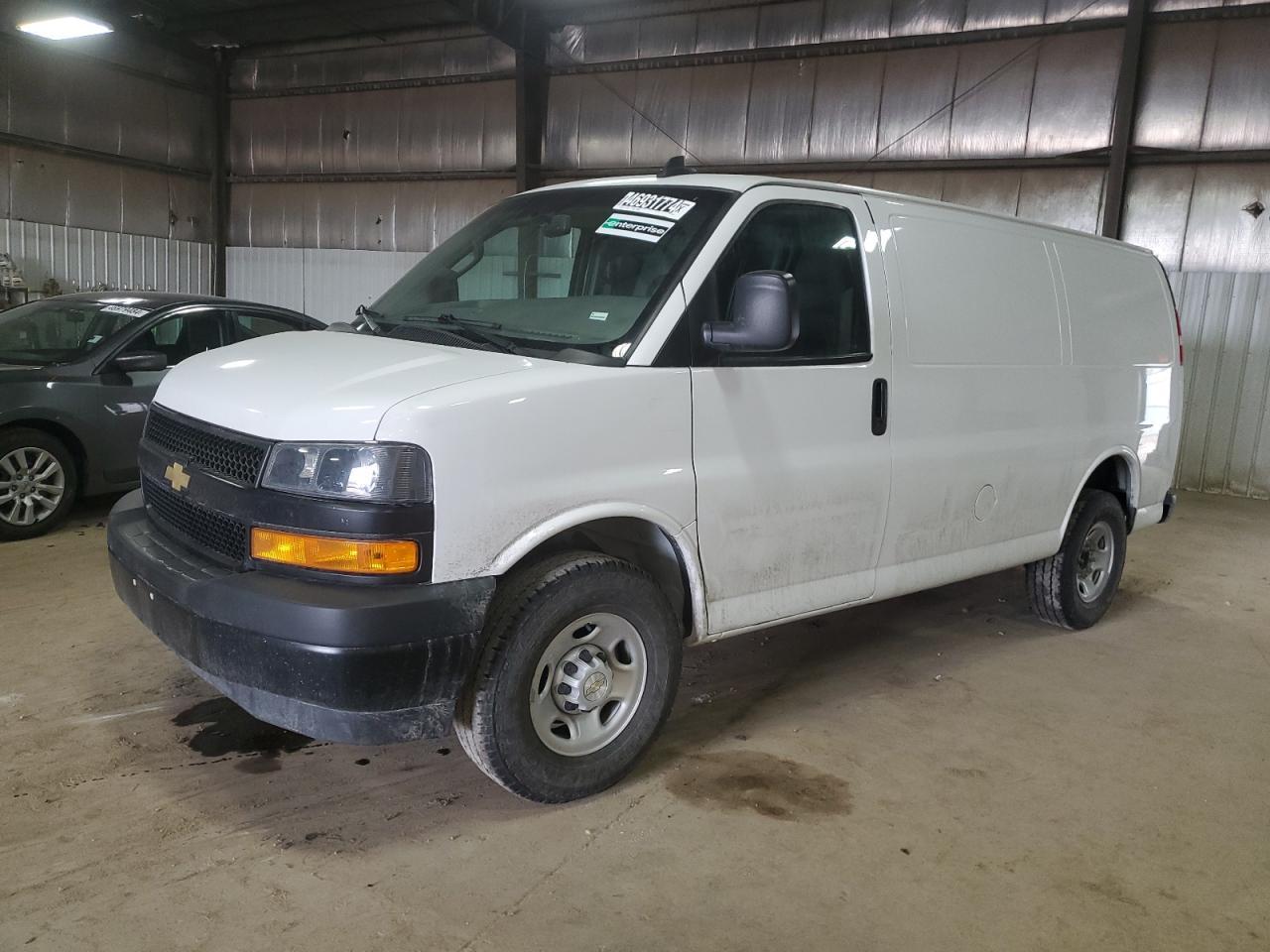 2021 CHEVROLET EXPRESS G2 car image