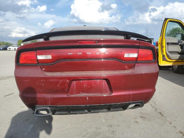 2014 DODGE CHARGER - Фото 6