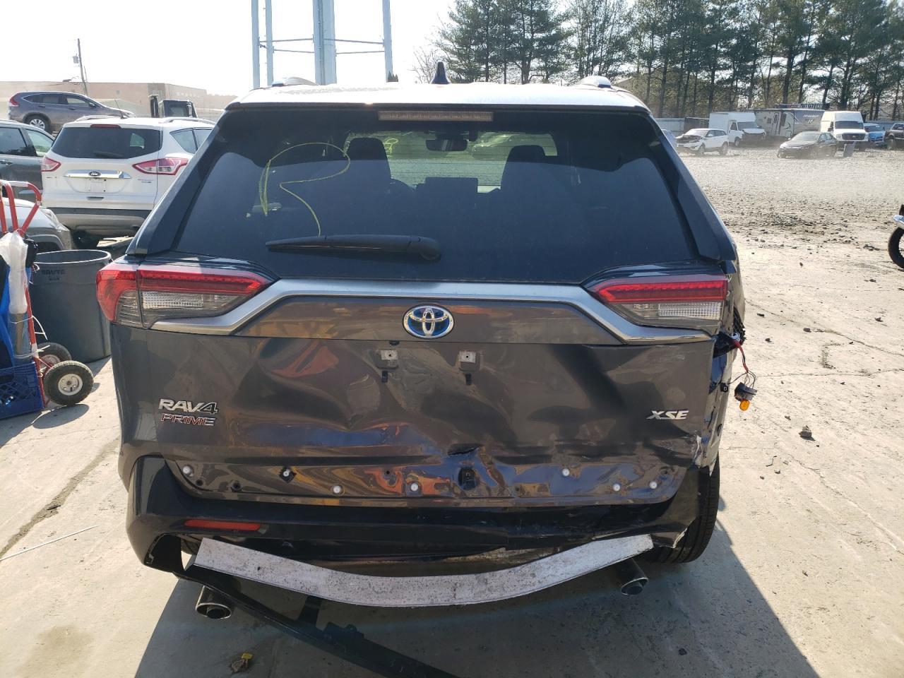 2023 TOYOTA RAV4 PRIME - Image 6