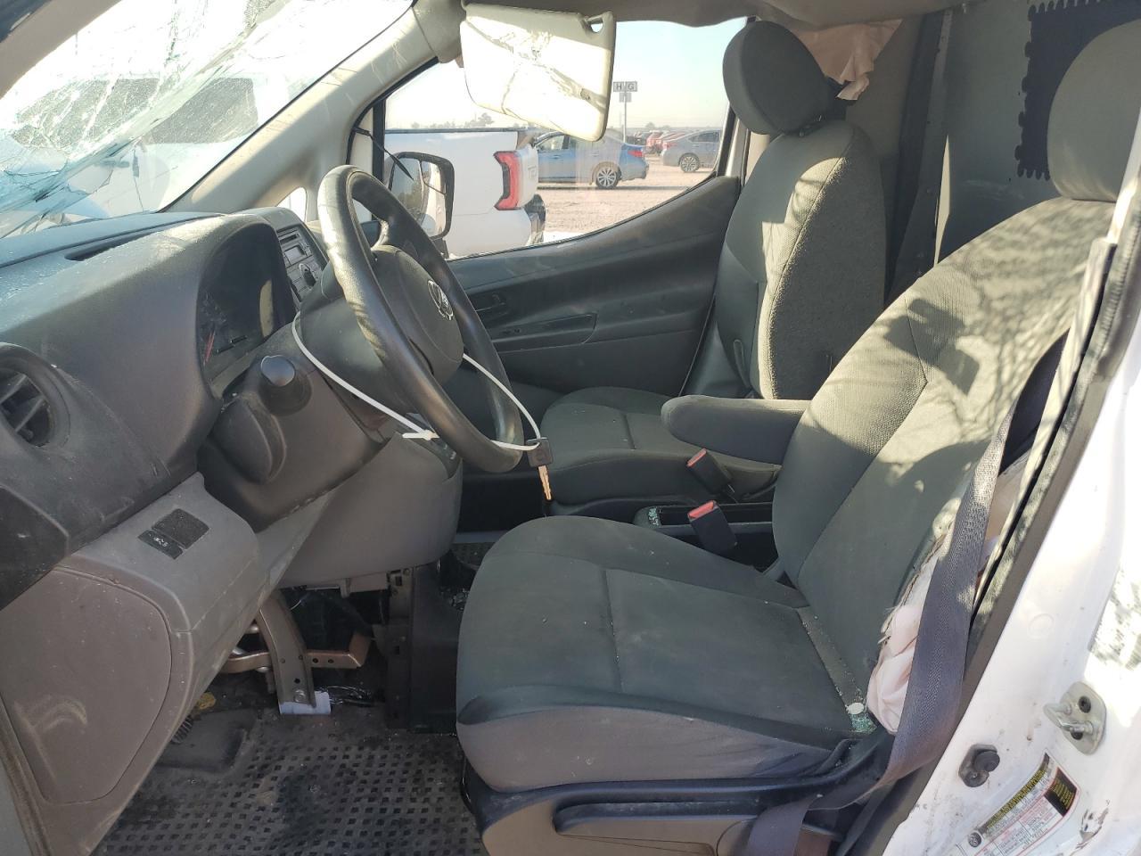 2015 NISSAN NV200 2.5S - Image 7