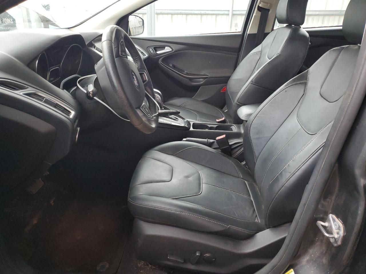 2017 FORD FOCUS TITA - Фото 7