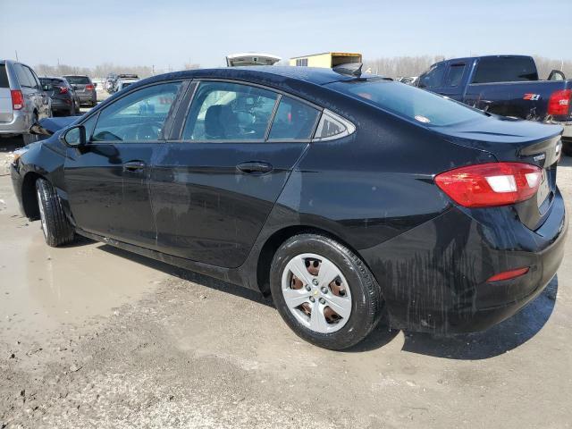 2017 Chevrolet Cruze Ls - Image 2