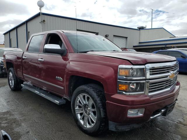 2014 Chevrolet Silverado K1500 High Country - Image 4