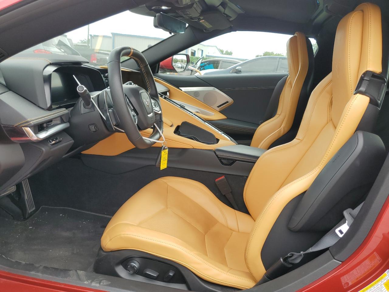 2023 CHEVROLET CORVETTE S - Фото 7