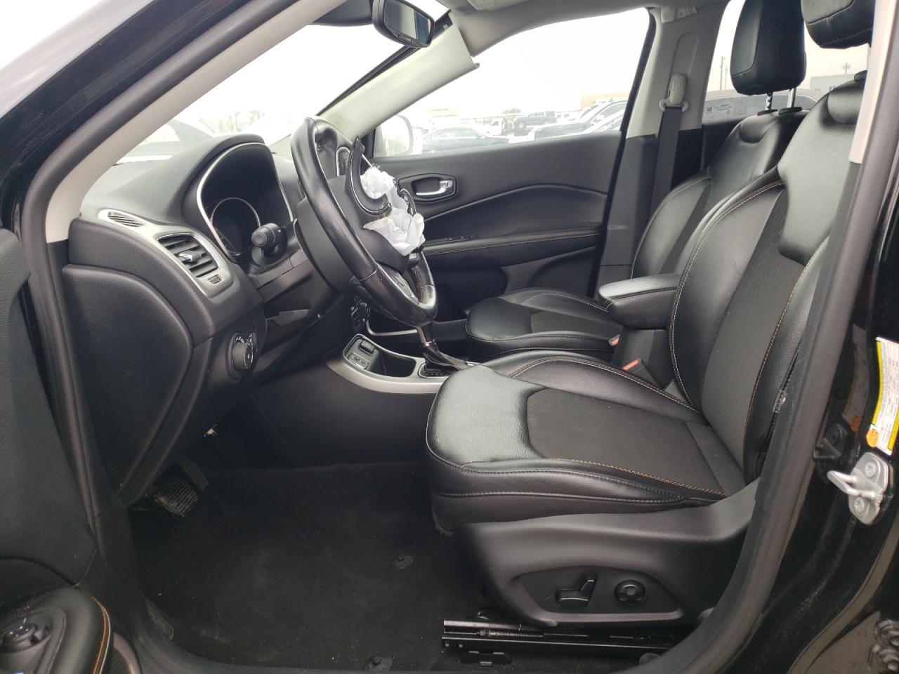 2019 JEEP COMPASS LA - Фото 7