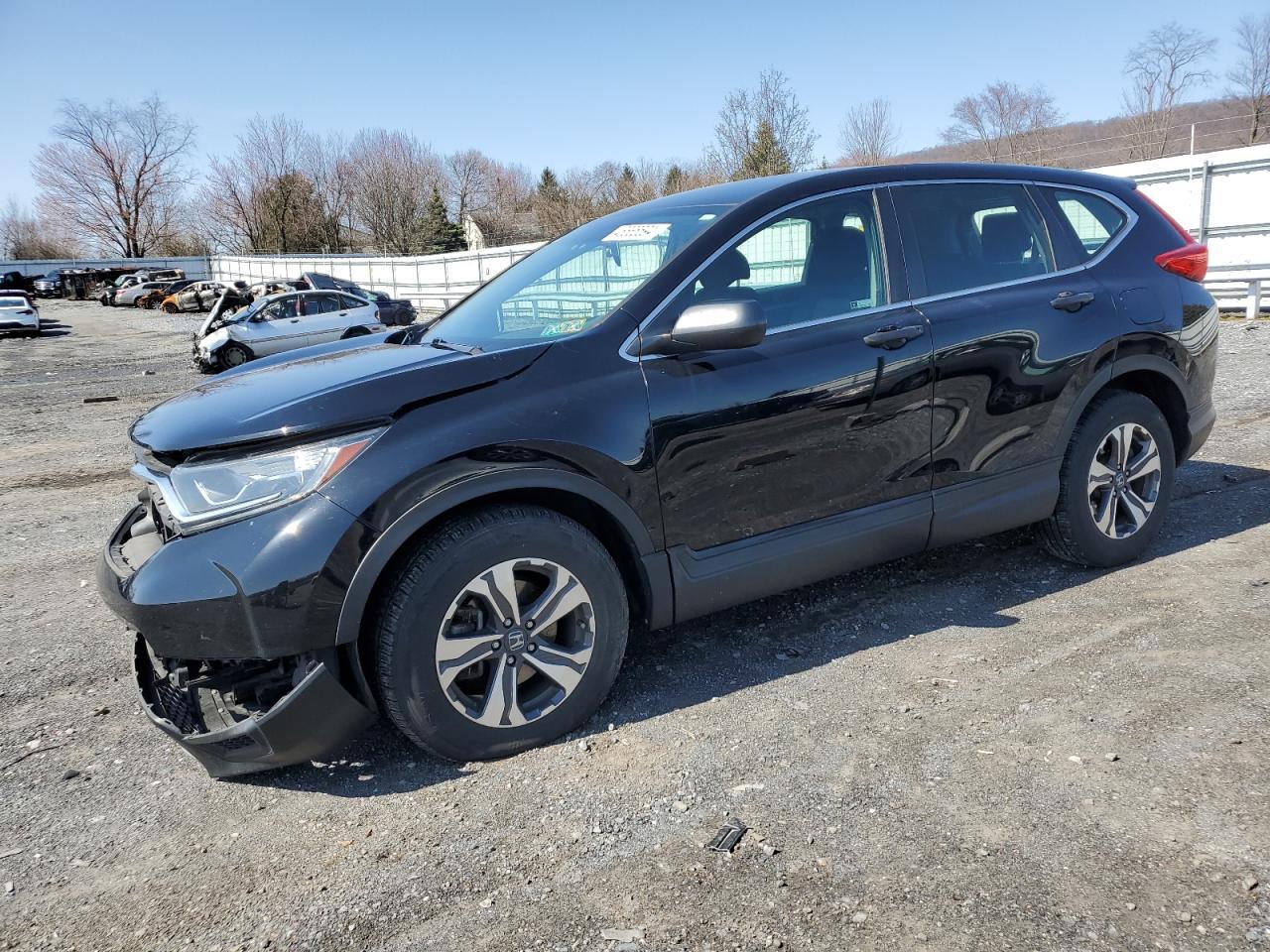 2019 HONDA CR-V LX