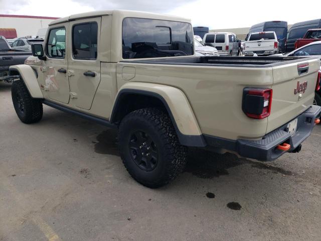 2020 Jeep Gladiator Mojave - Фото 2