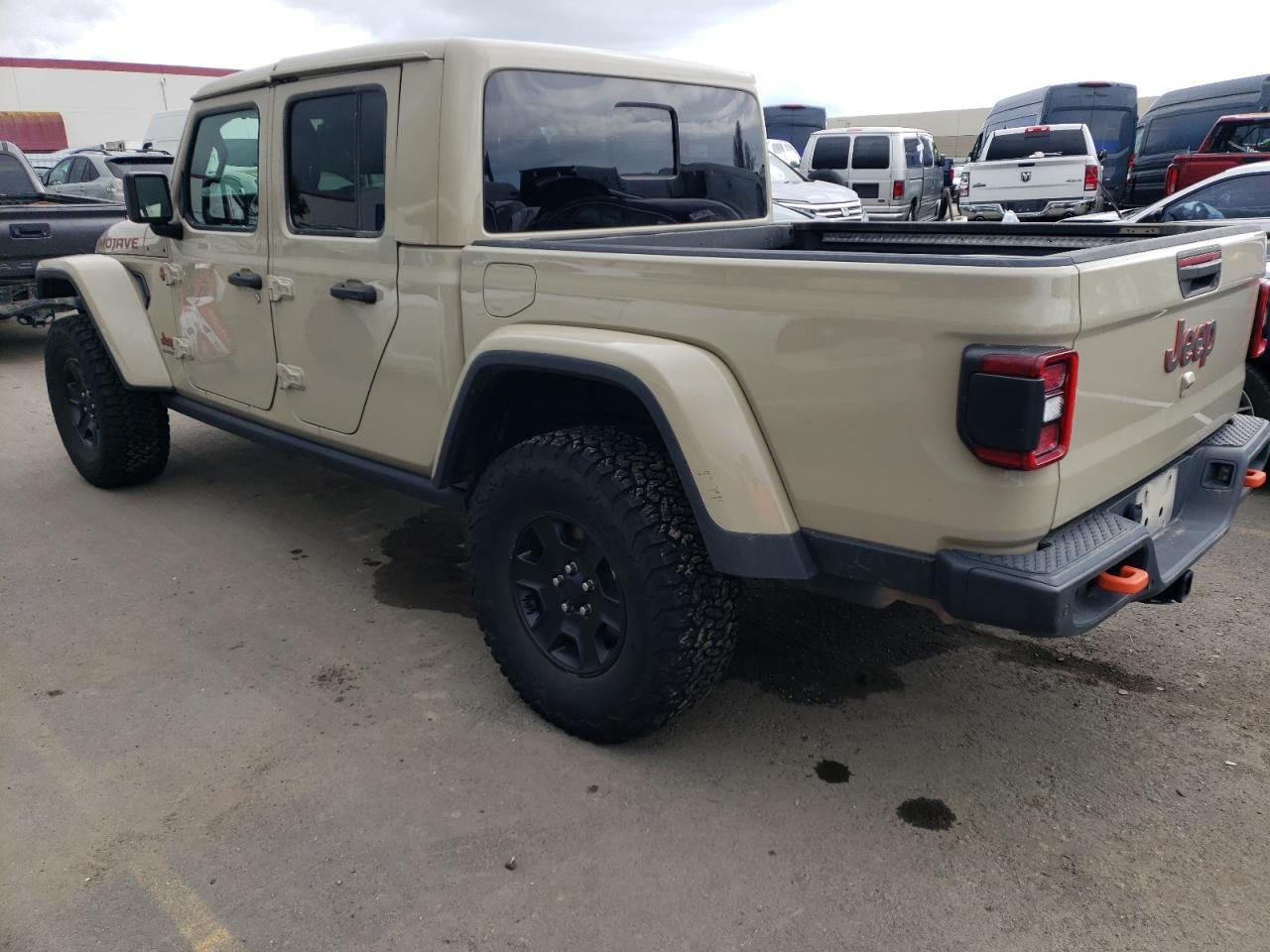 2020 JEEP GLADIATOR - Image 2