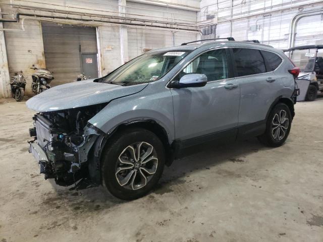 2021 Honda Cr-V Exl