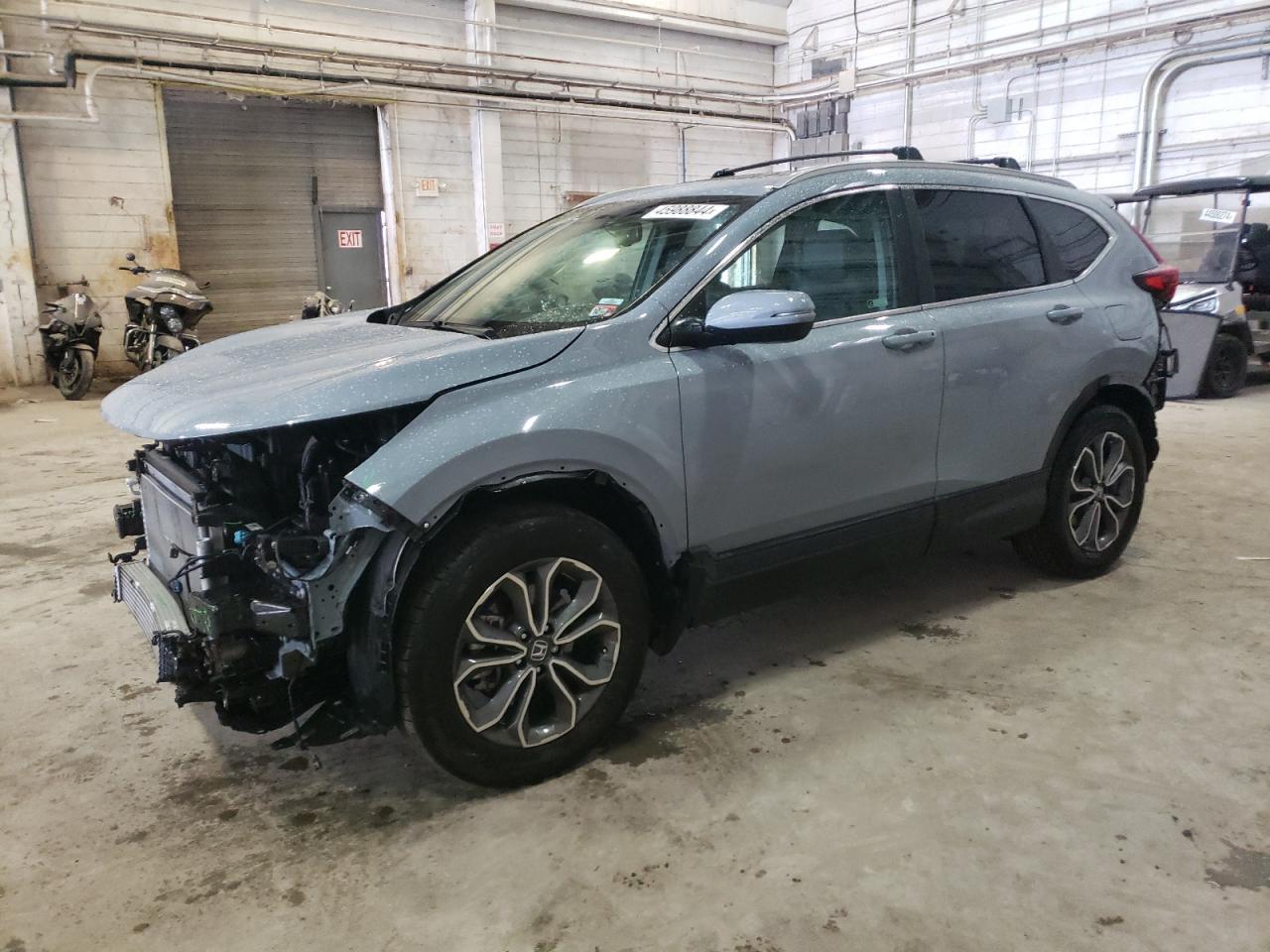 2021 HONDA CR-V EXL car image