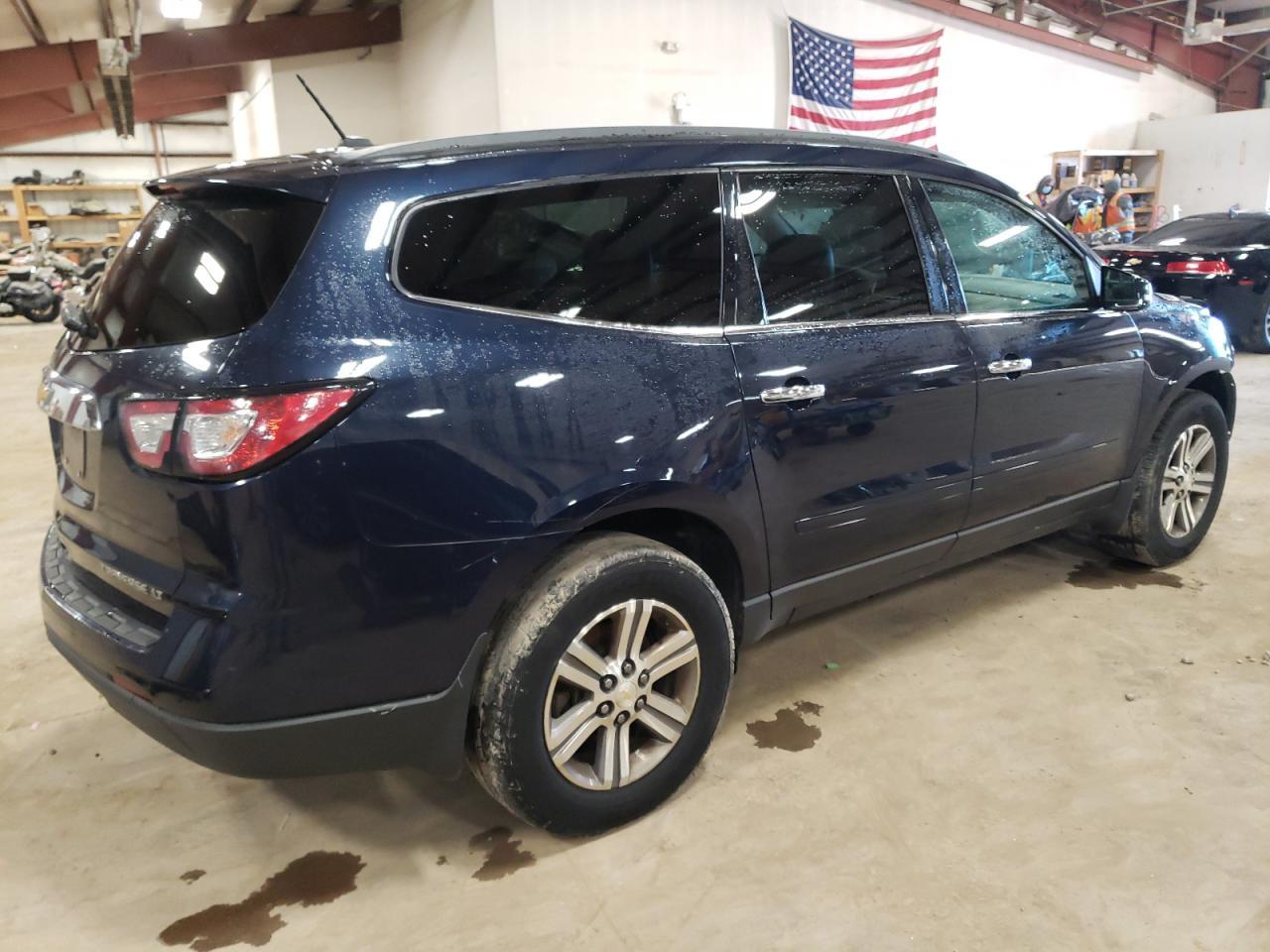 2015 CHEVROLET TRAVERSE L - Image 3