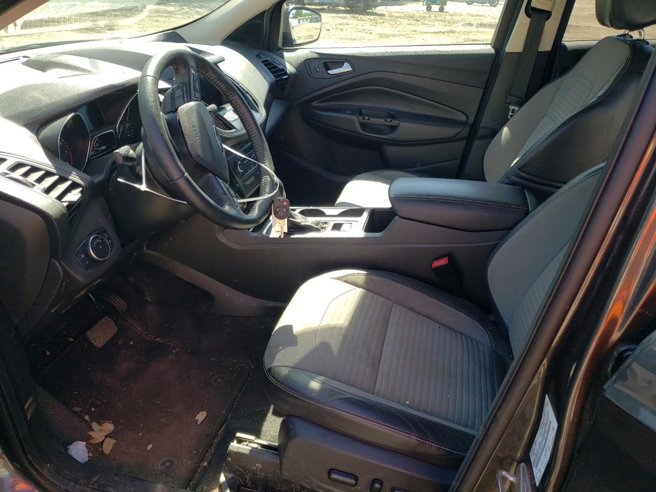 2017 FORD ESCAPE SE - Image 7