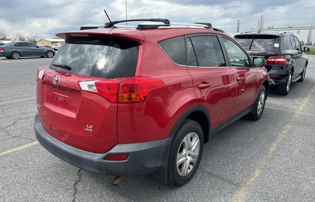 2013 Toyota Rav4 Le - Image 4