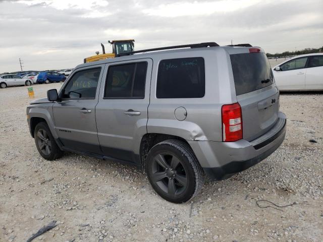 2014 Jeep Patriot Sport - Фото 2