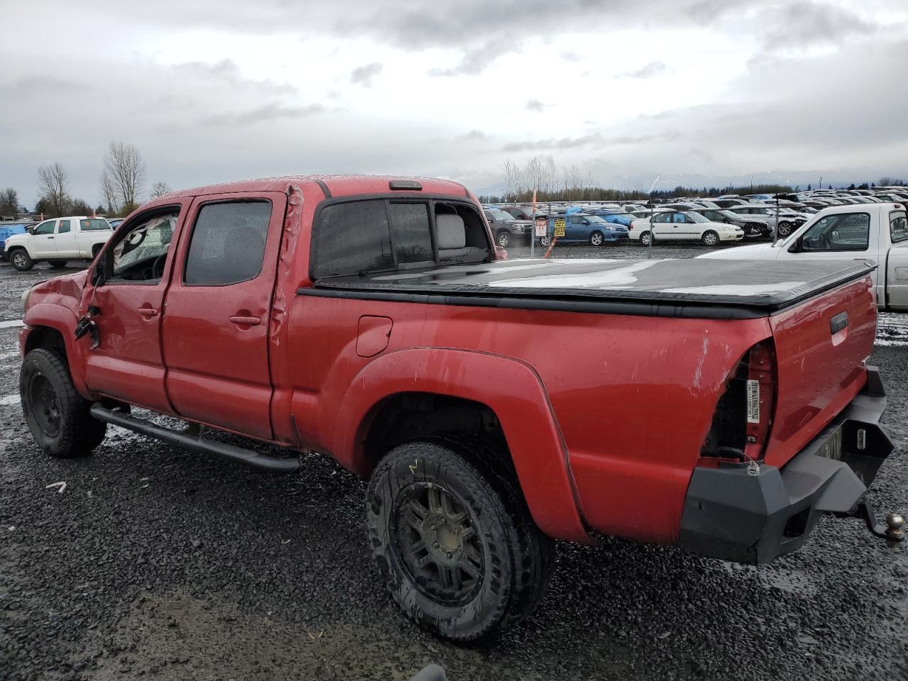2014 TOYOTA TACOMA DOU - Image 2