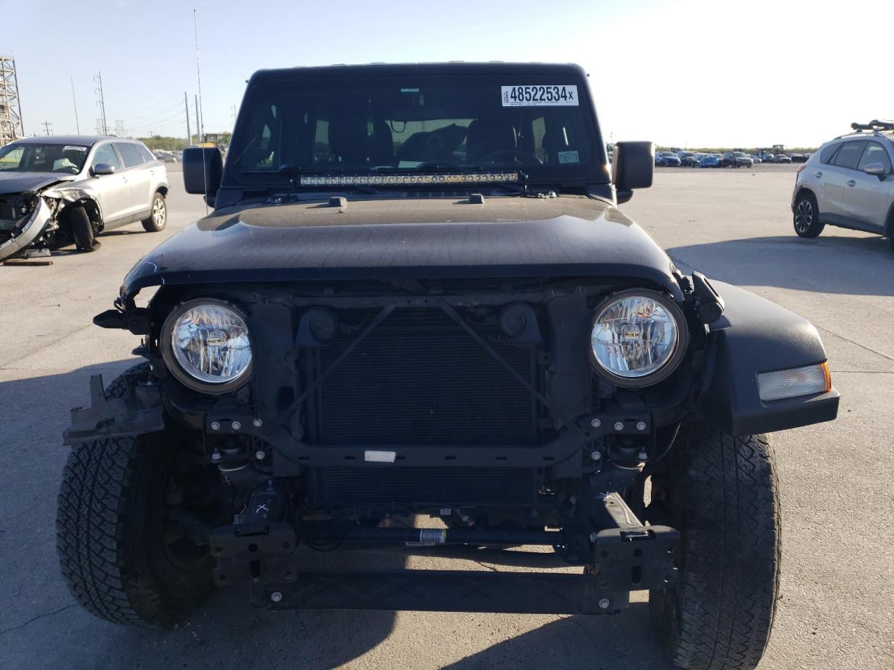 2020 JEEP WRANGLER U - Фото 5