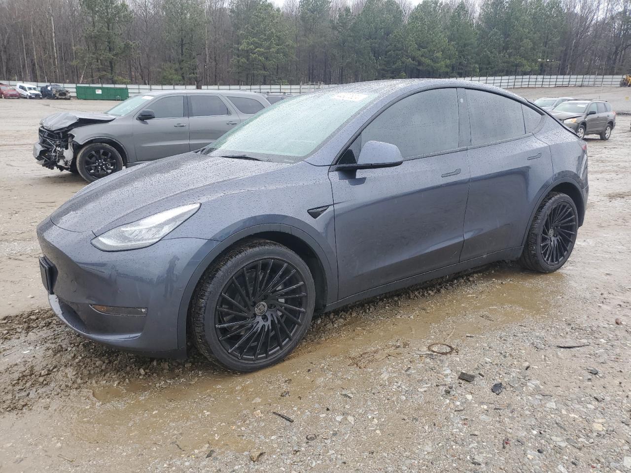 2022 TESLA MODEL Y
