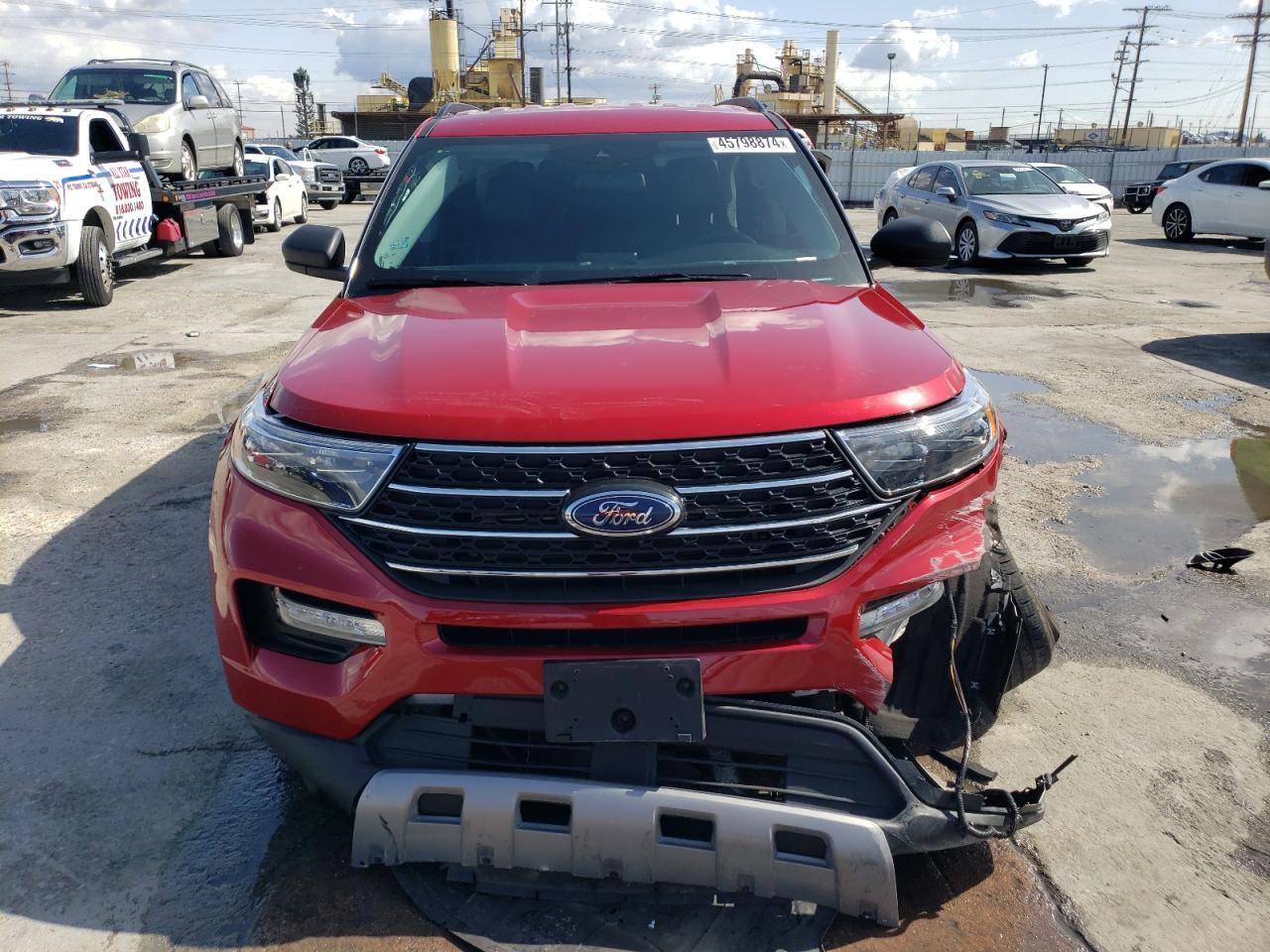 2023 FORD EXPLORER X - Image 5