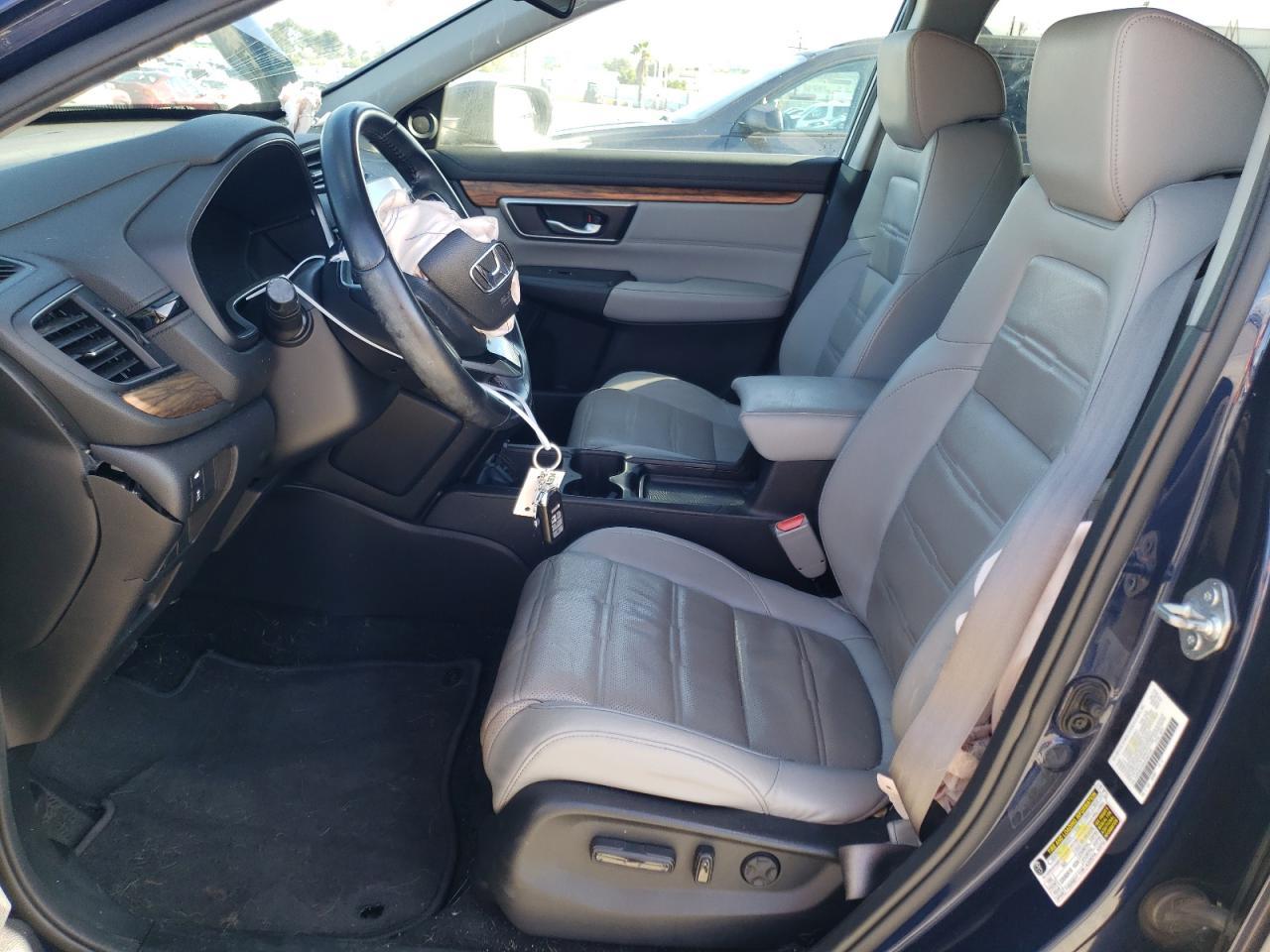 2018 HONDA CR-V EXL - Фото 7