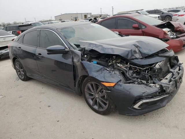 2020 Honda Civic Ex - Фото 4