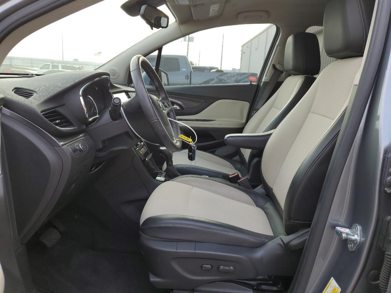 2019 BUICK ENCORE PRE - Фото 7