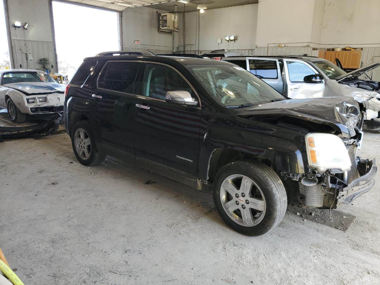 2012 GMC TERRAIN SL - Image 4