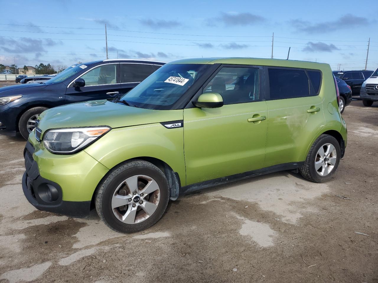 2019 KIA SOUL