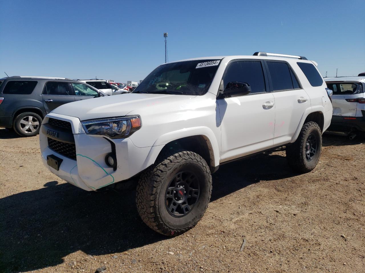 2019 TOYOTA 4RUNNER SR