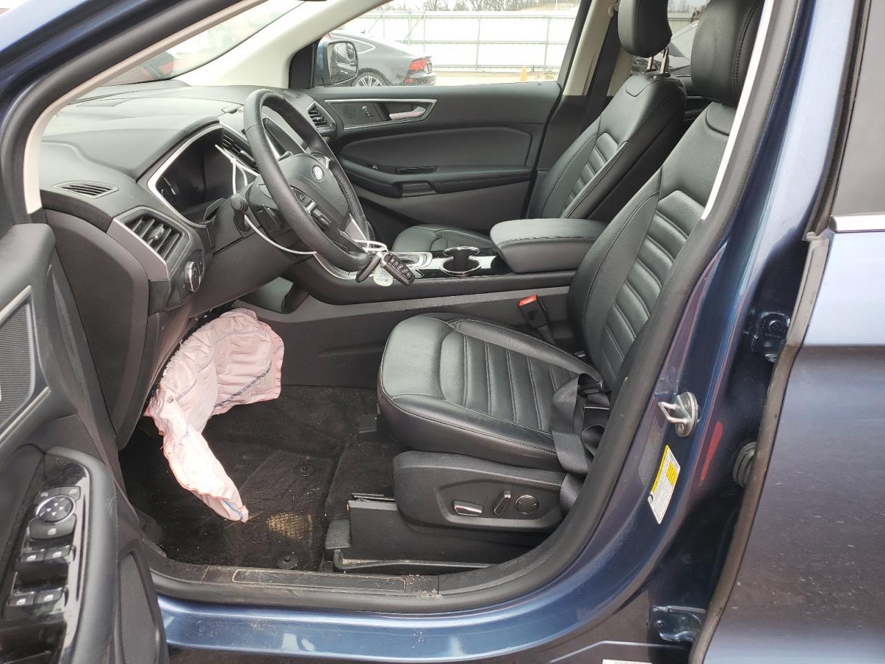 2018 FORD EDGE SEL - Фото 7