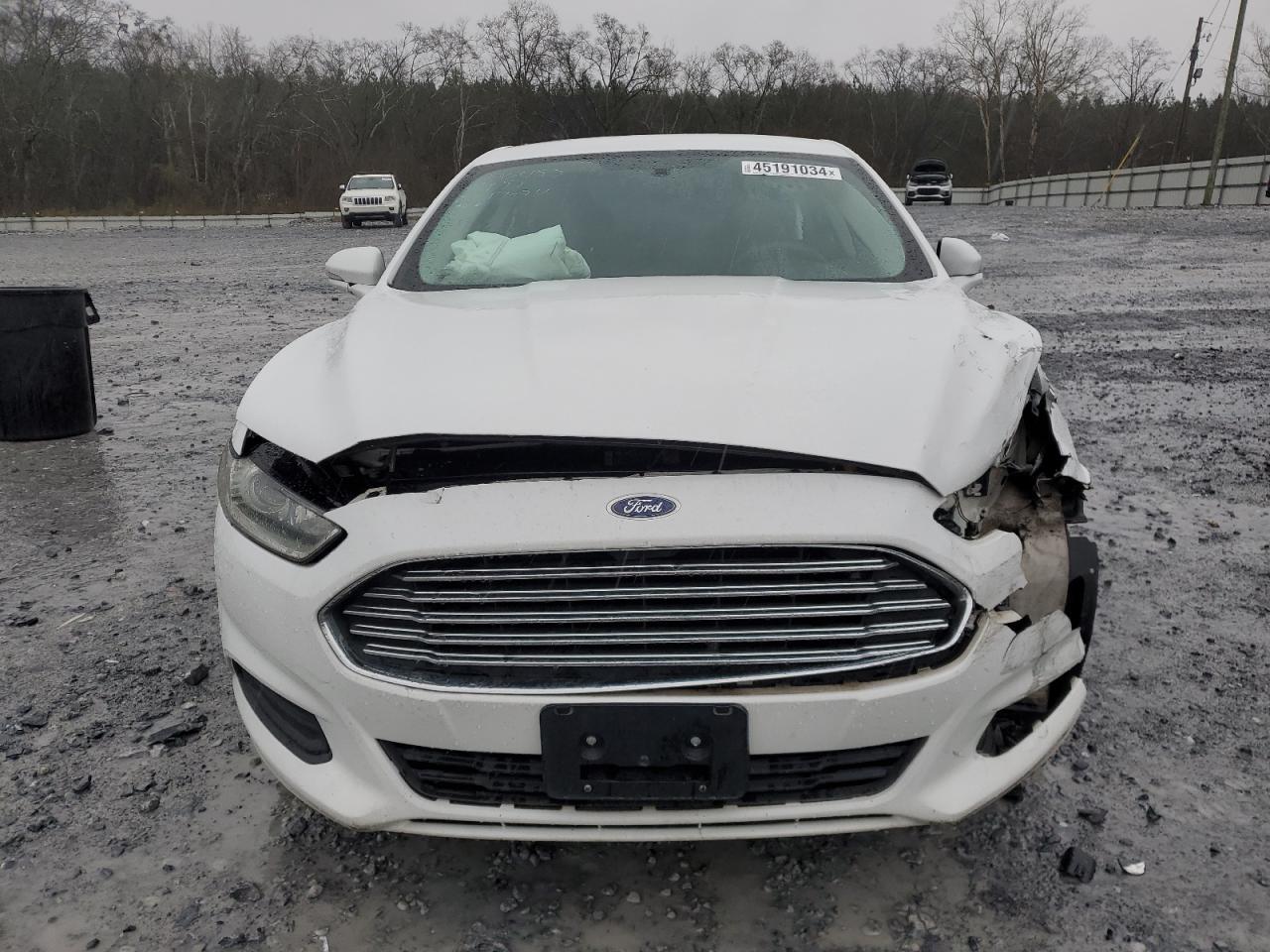 2013 FORD FUSION SE - Image 5