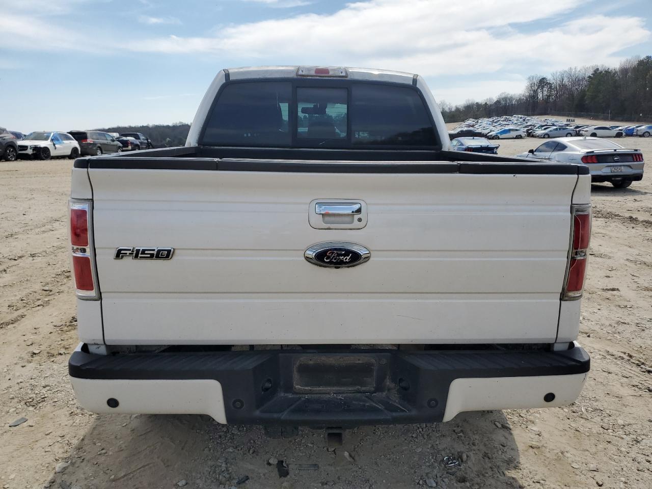 2013 FORD F150 SUPER - Image 6