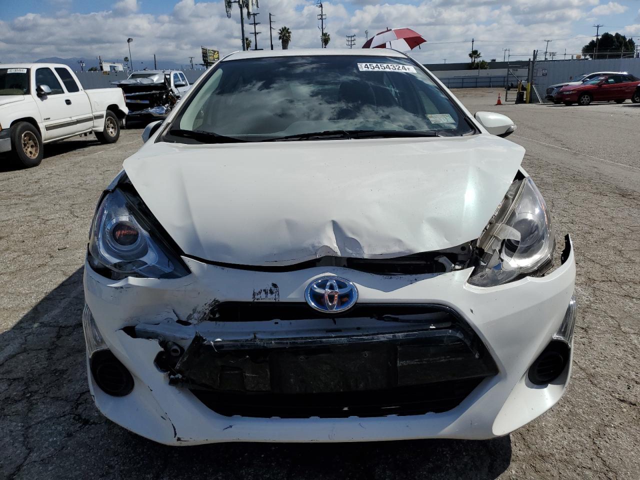 2015 TOYOTA PRIUS - Фото 5