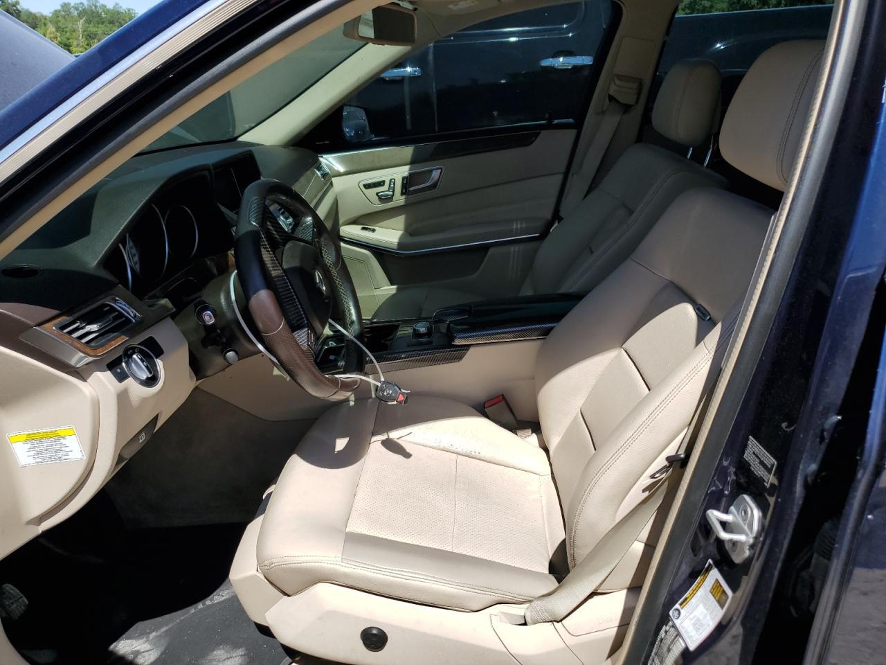 2014 MERCEDES-BENZ E 350 4MAT - Фото 7