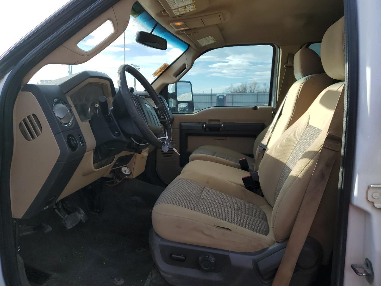 2012 FORD F250 SUPER - Image 7