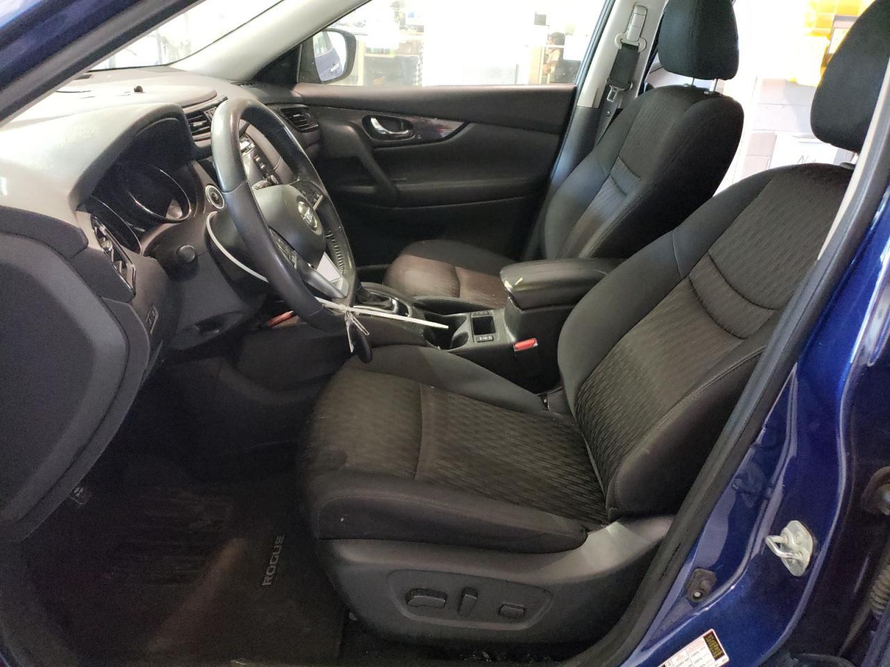 2017 NISSAN ROGUE S - Фото 7