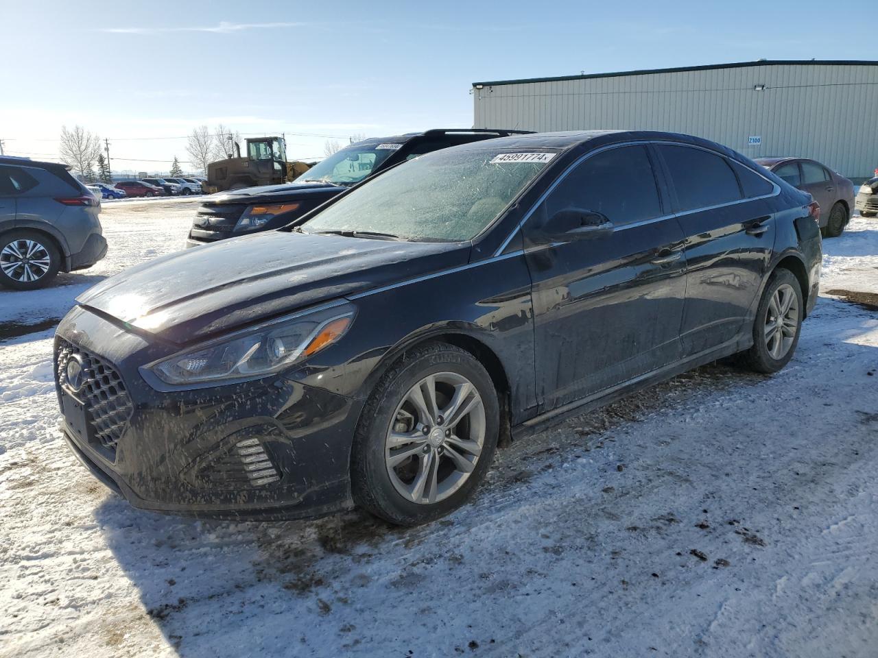 2019 HYUNDAI SONATA LIM car image