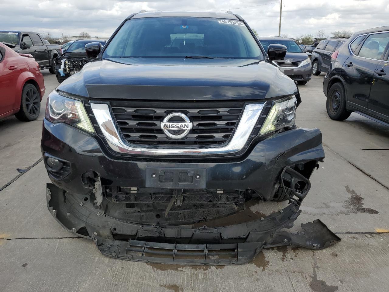 2018 NISSAN PATHFINDER - Image 5