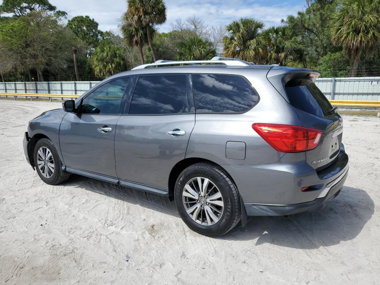 2018 NISSAN PATHFINDER - Image 2