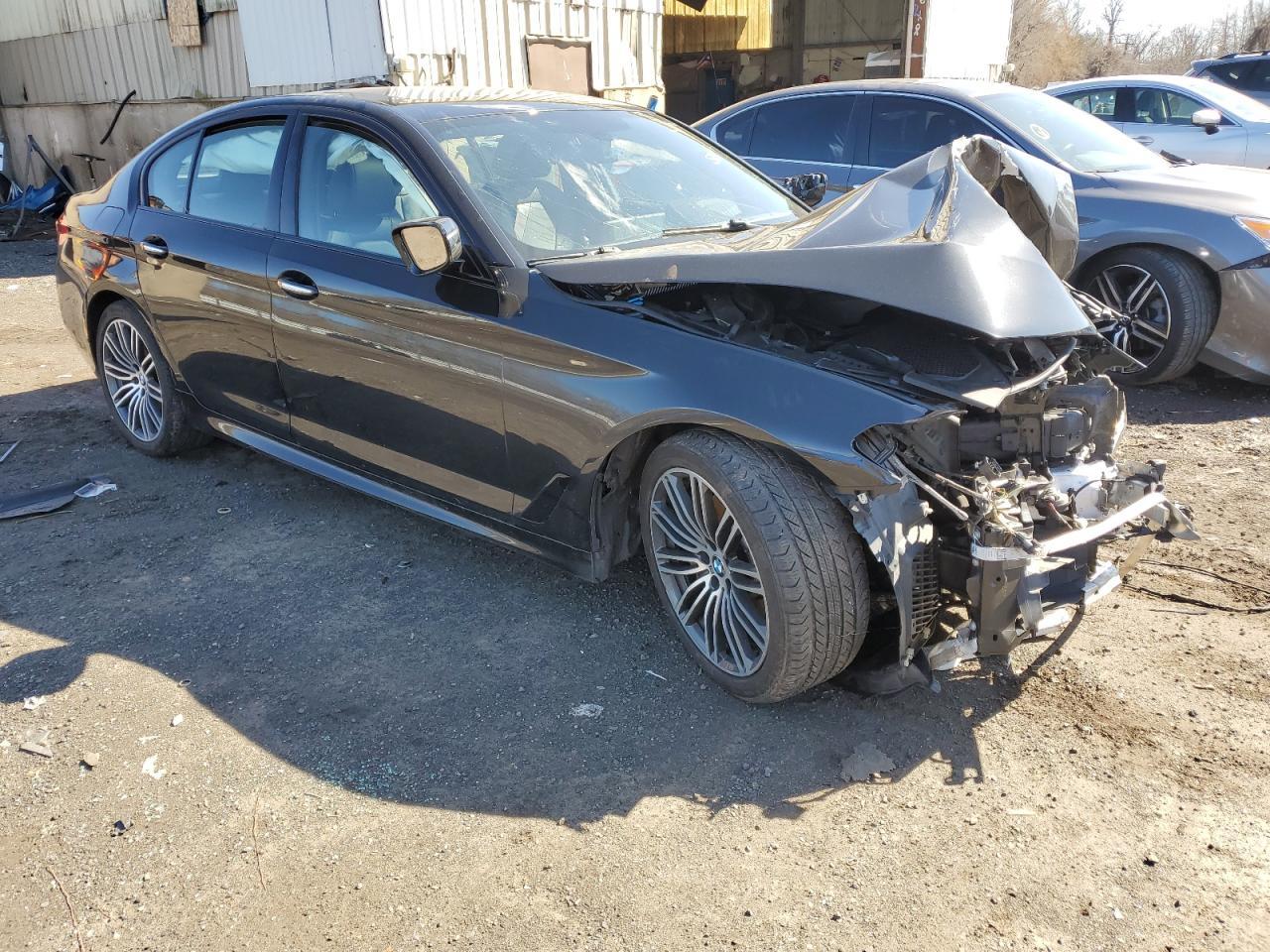 2017 BMW 540 XI - Фото 4