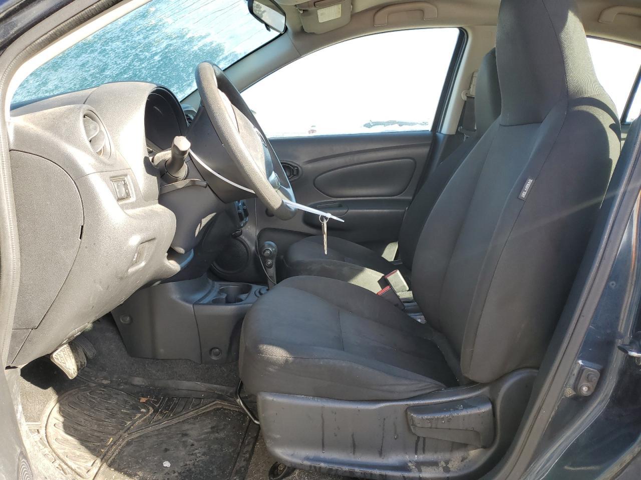 2016 NISSAN VERSA S - Фото 7