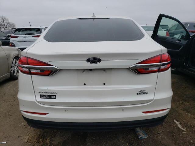 2020 Ford Fusion Se - Фото 6
