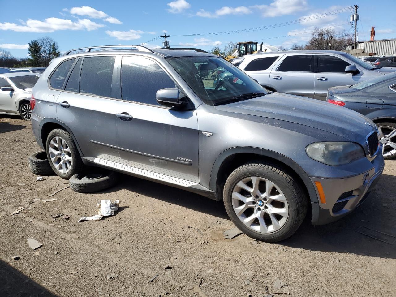 2011 BMW X5 XDRIVE3 - Image 4