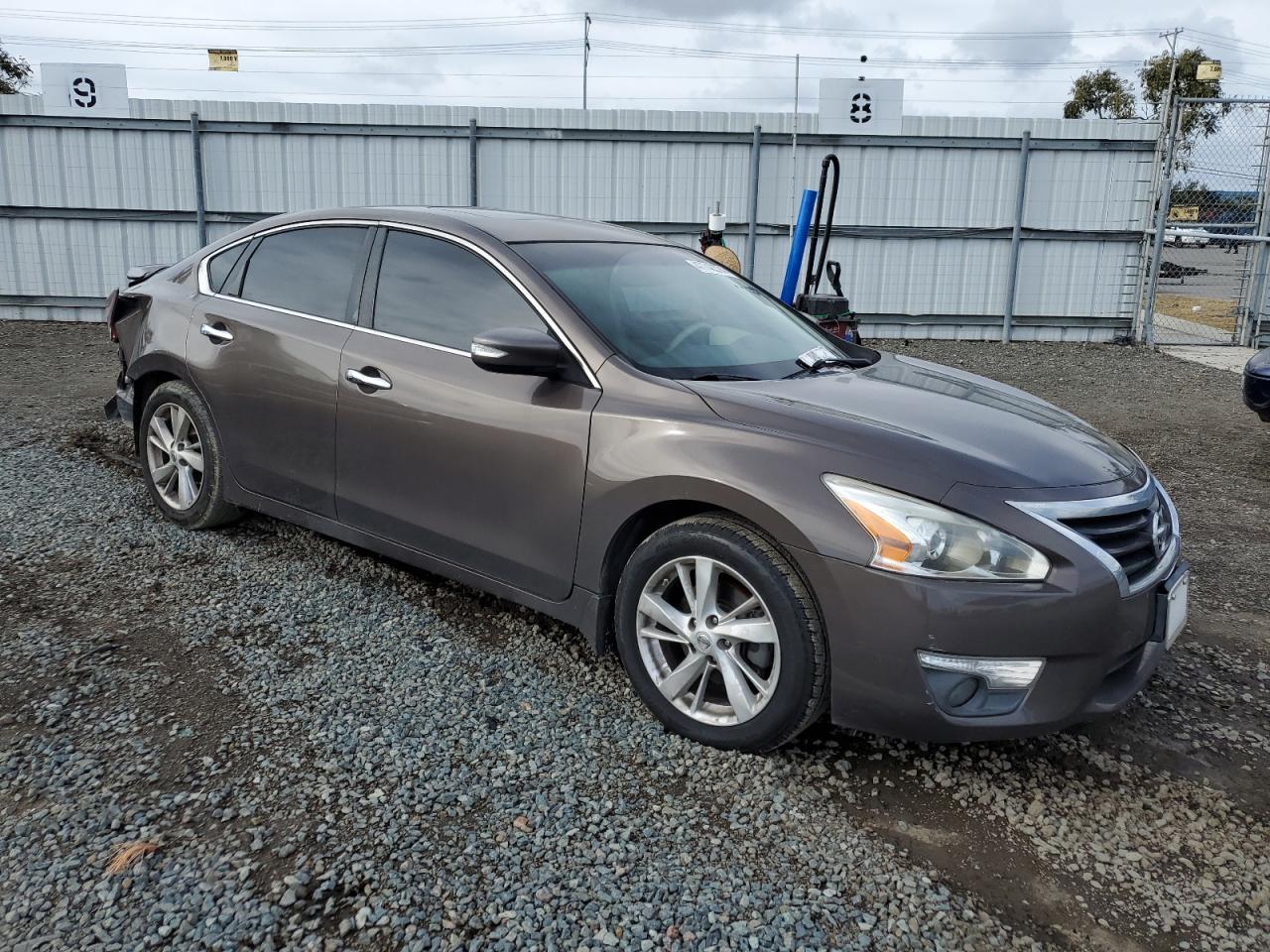 2014 NISSAN ALTIMA 2.5 - Image 4