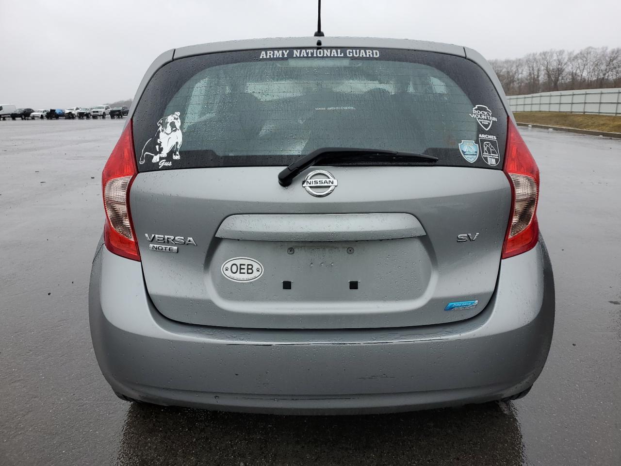 2015 NISSAN VERSA NOTE - Image 6