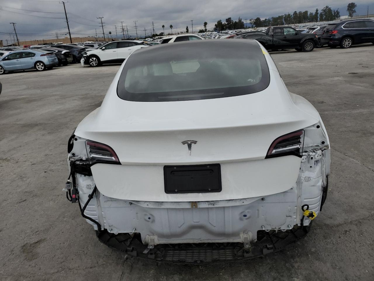 2021 TESLA MODEL 3 - Image 6
