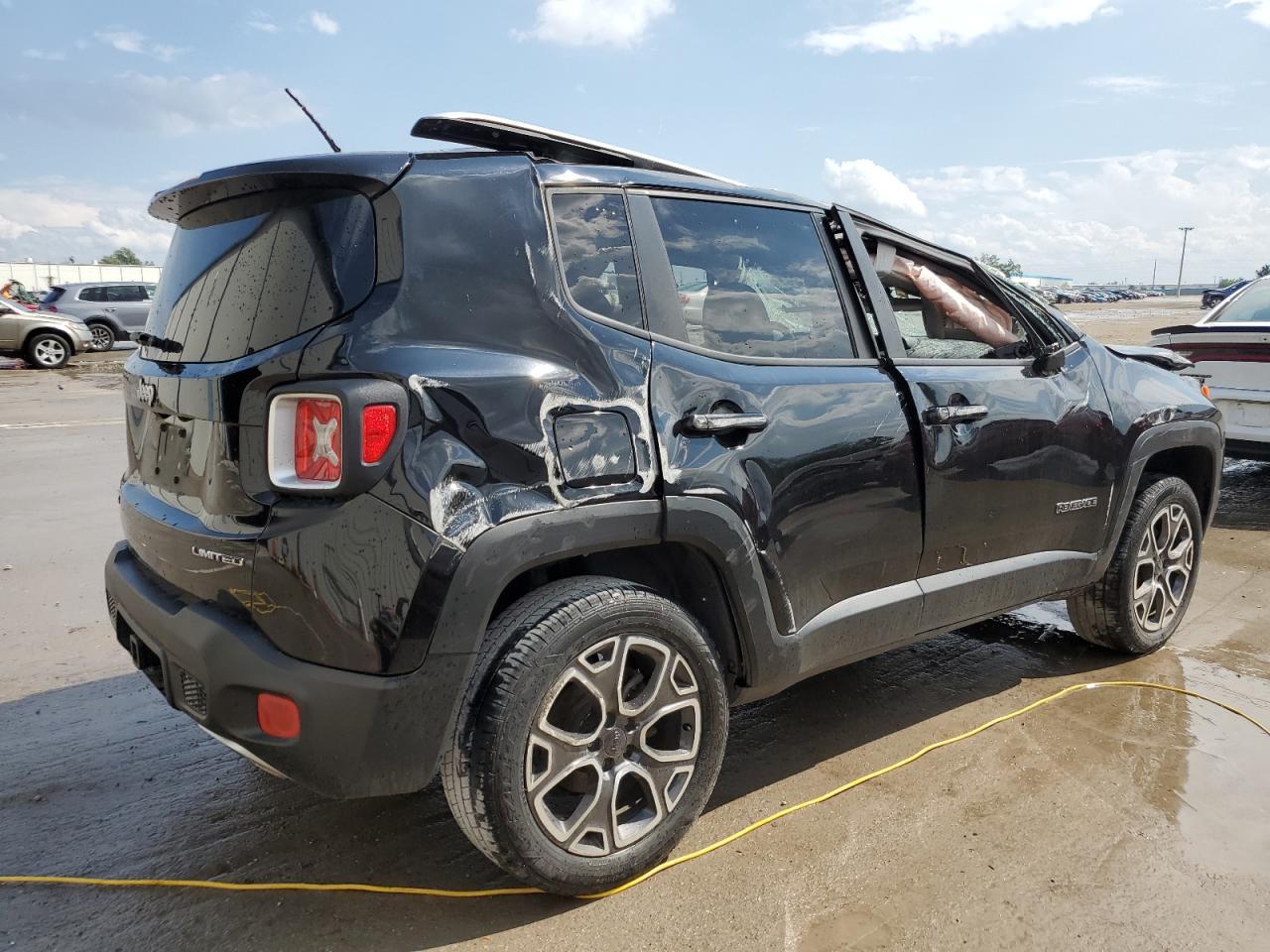 2016 JEEP RENEGADE L - Фото 3