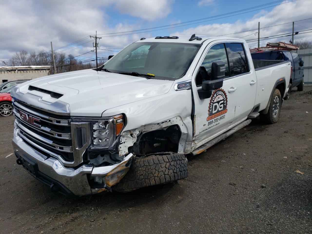 2022 GMC SIERRA K25